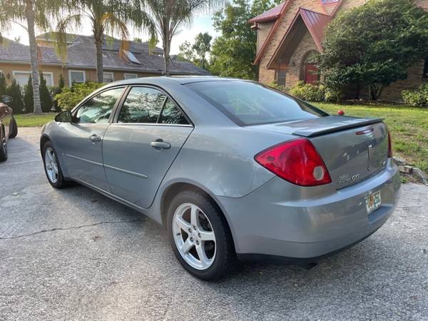 2007 Pontiac G6 65, 000 Low Miles Automatic V6 Sunroof - cars & for sale in Winter Park, FL – photo 14