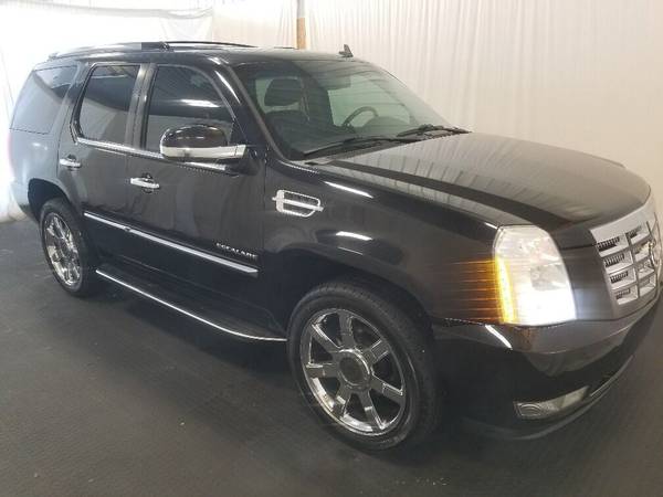 2011 Cadillac Escalade AWD All Wheel Drive Luxury 4dr SUV SUV - cars for sale in Lancaster, OH