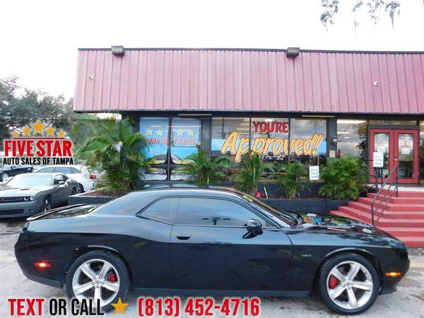 2017 Dodge Challenger R/T R/T Hemi TAX TIME DEAL!!!!! EASY... for sale in TAMPA, FL – photo 23