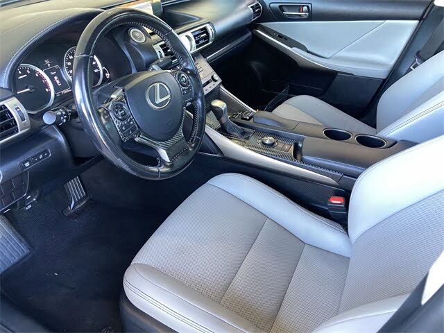 2016 Lexus IS 200t RWD for sale in Scottsdale, AZ – photo 19