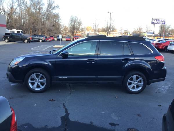 2013 Subaru Outback, Limited, WELL LOADED W/LOTS OF AMENITIES - cars... for sale in Nampa, ID – photo 5