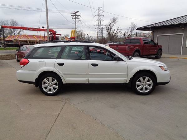 2008 Subaru Outback 5d Wagon i Auto - - by dealer for sale in Marion, IA – photo 5
