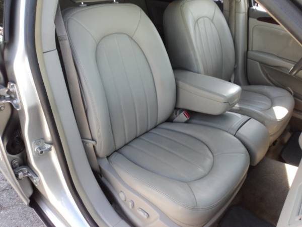 2008 BUICK LUCERNE 4DR SDN V6 CXL - - by dealer for sale in Clearwater, FL – photo 10