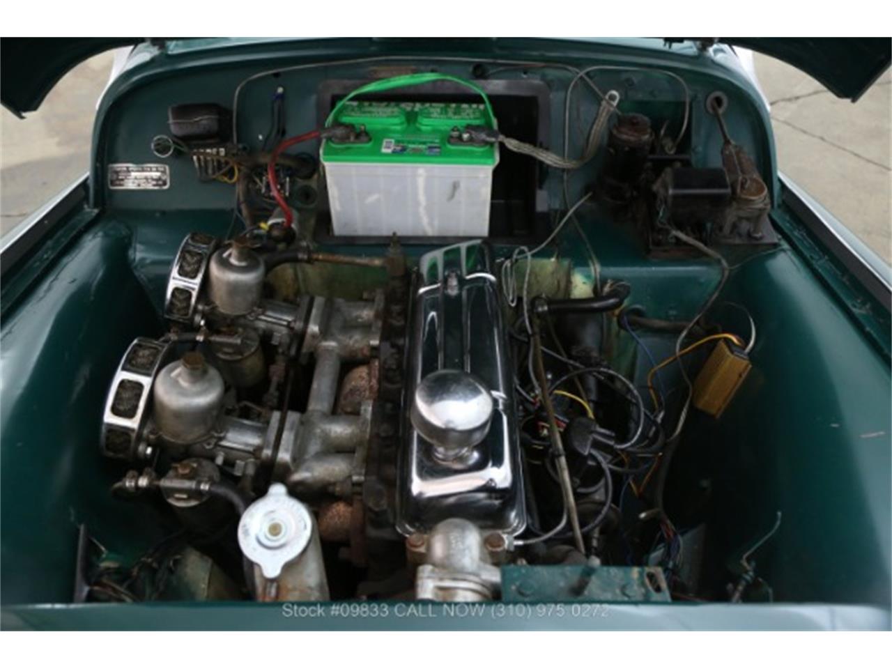 1960 Triumph TR3 for sale in Beverly Hills, CA – photo 48