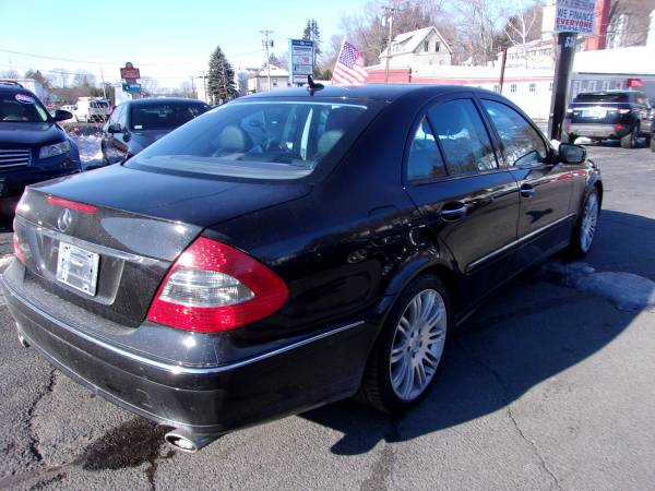 2007 Mercedes-Benz E550/W.NAV/EVERYONE is APPROVED@Topline Import!!! for sale in Haverhill, MA – photo 8