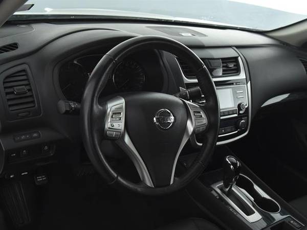 2018 Nissan Altima 2.5 SL Sedan 4D sedan SILVER - FINANCE ONLINE for sale in Macon, GA – photo 2