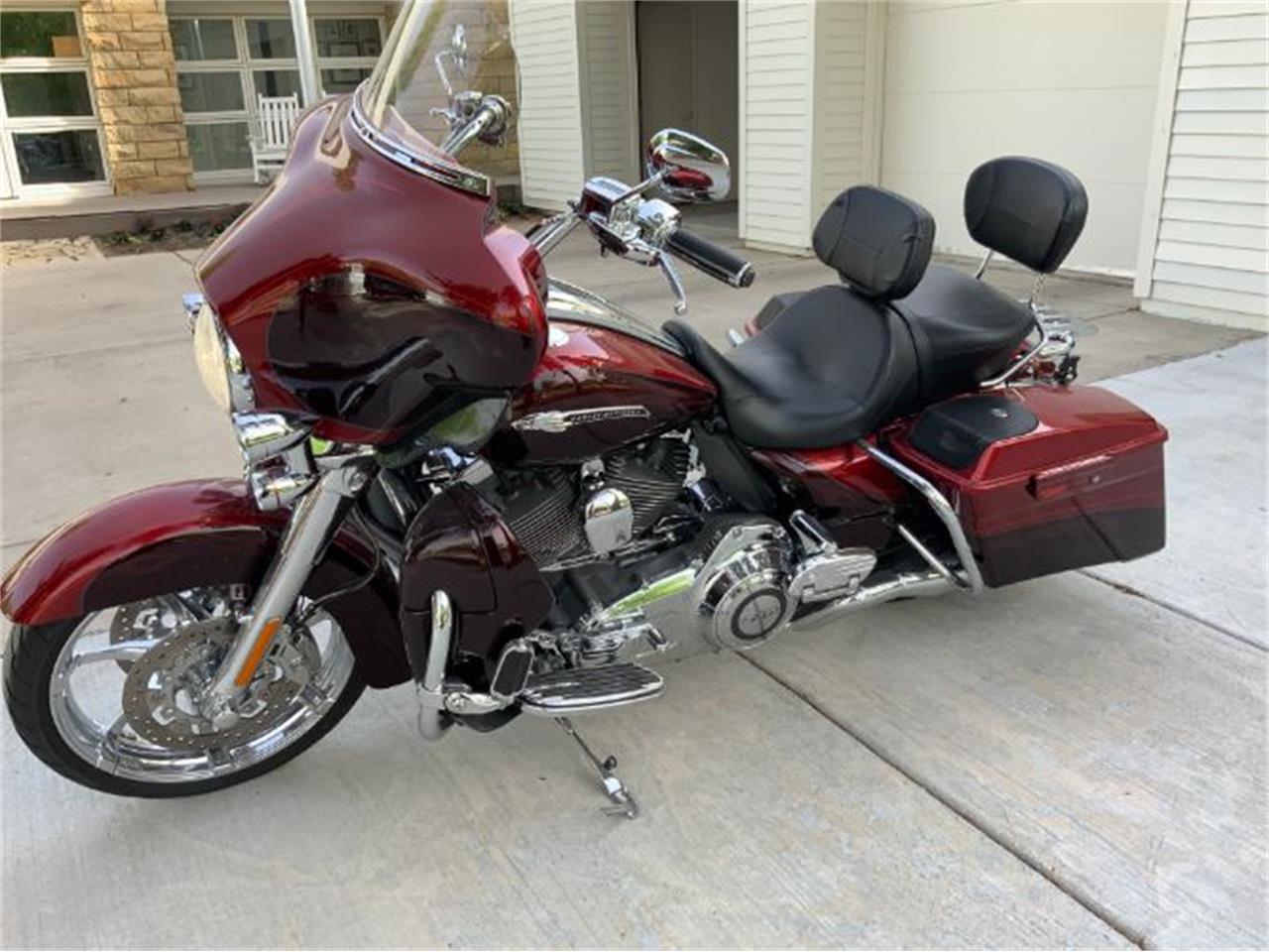 2012 Harley-Davidson Motorcycle for sale in Cadillac, MI