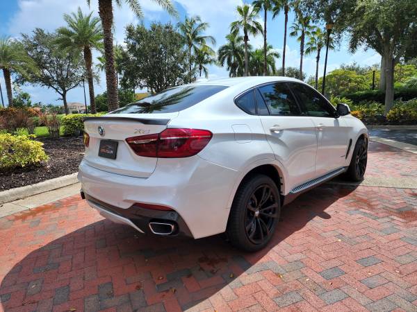 2018 BMW X6 sDRIVE 35i M SPORT 24K MILES LOADED L K! - cars & for sale in Other, FL – photo 7
