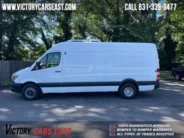 2014 Mercedes-Benz Sprinter Cargo Vans 3500 170 EXT for sale in Huntington, NY – photo 2