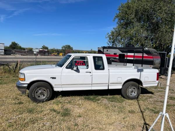 1994 Ford F150 XLT Short bed SuperCab for sale in Santa Fe, NM – photo 3