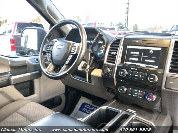 2015 Ford F-150 Crew Cab XLT 4X4 - - by dealer for sale in Finksburg, PA – photo 13