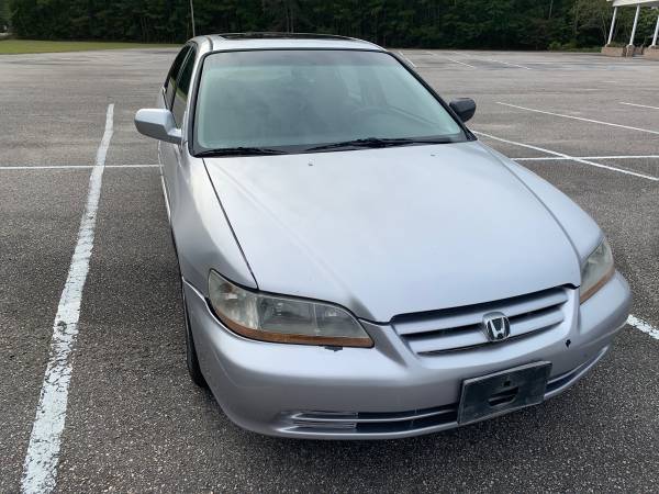 Honda Accord EX 2002 for sale in Georgetown, SC – photo 11