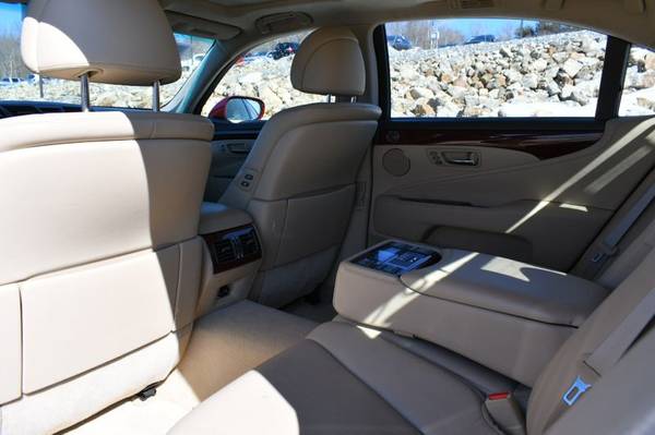 2007 Lexus LS 460 LWB - - by dealer - vehicle for sale in Naugatuck, CT – photo 14