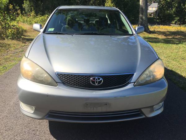 2005 TOYOTA CAMRY SE LOW LOW MILES! for sale in PELHAM, MA – photo 8