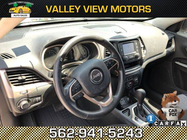 2015 Jeep Cherokee Sport-1 Owner, 4 Cyls, MP3/AUX, 23 Service Records for sale in Whittier, CA – photo 20