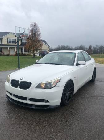 e60 BMW 530i - cars & trucks - by owner - vehicle automotive sale for sale in Lexington, KY