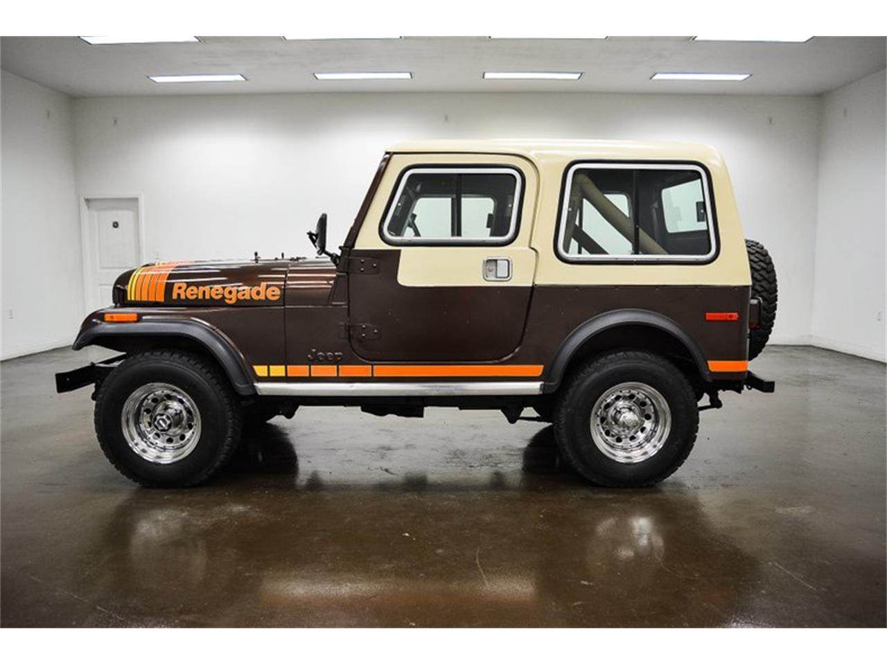 1980 Jeep CJ for sale in Sherman, TX – photo 4