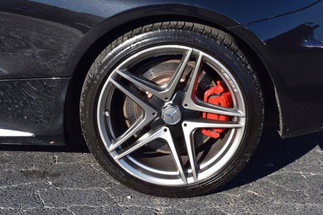 2017 Mercedes-Benz AMG C 63 S for sale in Conway, AR – photo 11