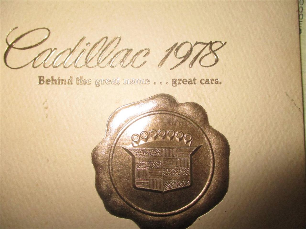 1978 Cadillac Eldorado for sale in Ham Lake, MN – photo 67