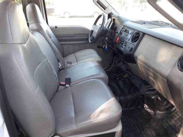 2008 FORD F250 SUPER DUTY 8 FEET UTILITY BED AUTOMATIC 4X4 for sale in San Jose, CA – photo 5