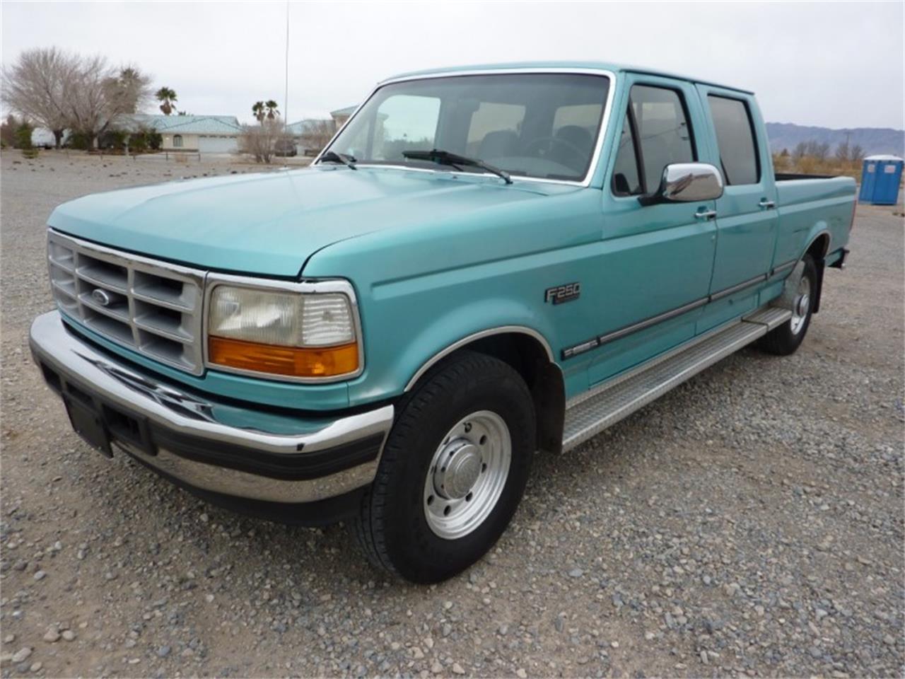 1996 Ford F250 for sale in Pahrump, NV – photo 33