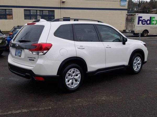 2021 Subaru Forester AWD All Wheel Drive CVT SUV for sale in Oregon City, OR – photo 6