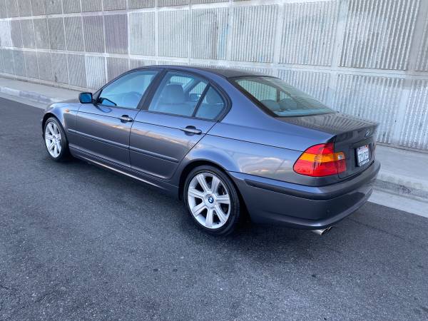 2003 BMW 3-SERIES 325i VERY LOW MILES! IMMACULATE CONDITION ! for sale in Arleta, CA – photo 5