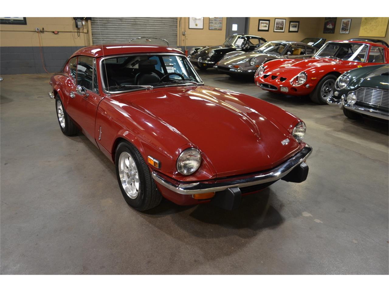 1973 Triumph GT-6 for sale in Huntington Station, NY – photo 5