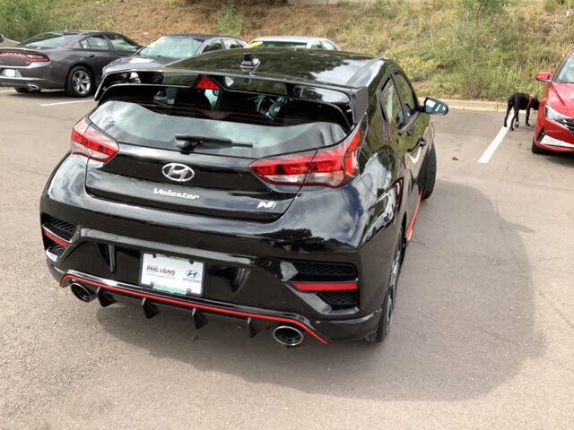 2021 Hyundai Veloster N FWD for sale in Colorado Springs, CO – photo 11