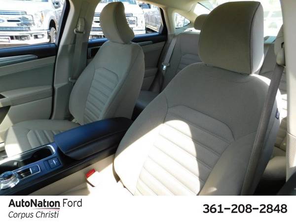 2018 Ford Fusion Hybrid SE SKU:JR235433 Sedan for sale in Corpus Christi, TX – photo 20