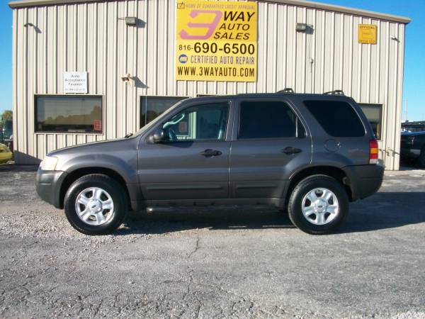 04 ford escape as low as 500 down and 50 a week !!!!! for sale in Oak Grove, MO – photo 8