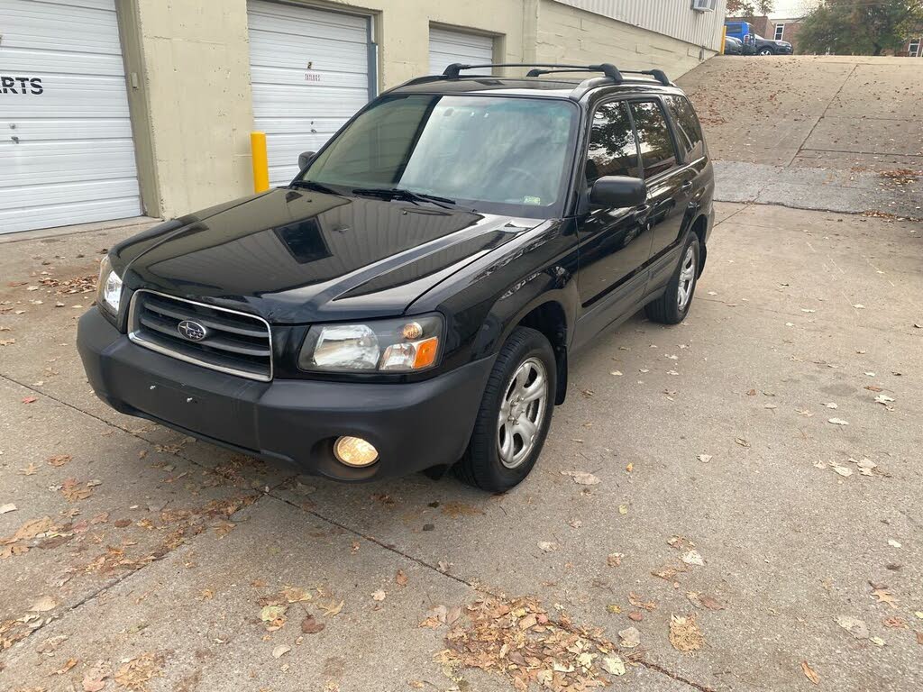 2005 Subaru Forester X for sale in Columbia, MO – photo 2