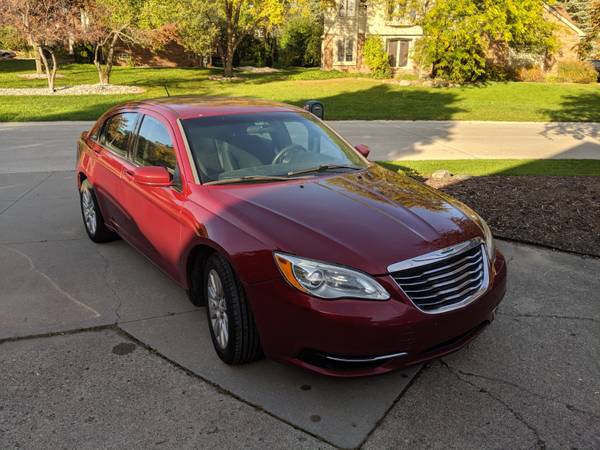 2012 Chrysler 200 - $3900 OBO - Low Miles - Great Shape for sale in Rochester, MI – photo 4