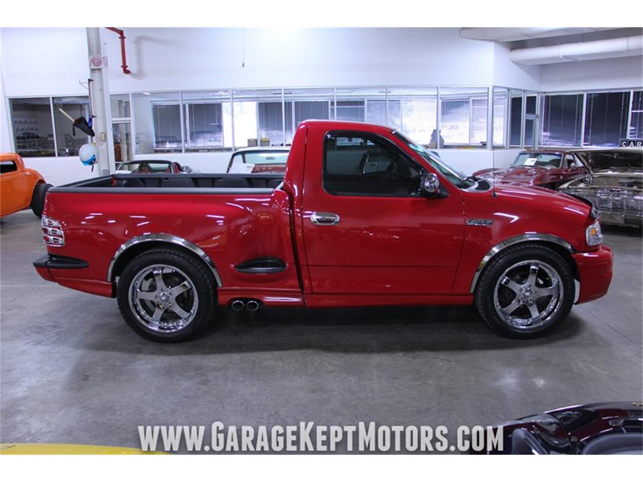 2001 Ford Lightning for sale in Grand Rapids, MI – photo 12