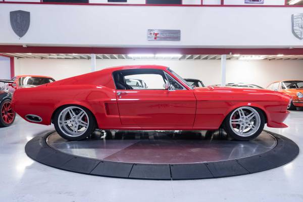 1967 Ford Mustang Fastback Restomod! Art Morrison Chassis! - cars & for sale in Other, District Of Columbia – photo 4