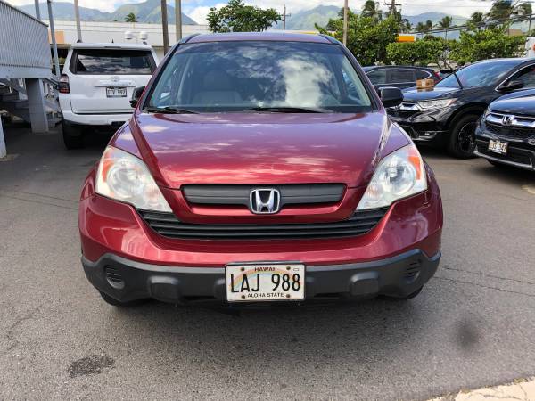 -2007 HONDA CRV-WE ARE OPEN EVERYDAY! EASY FINANCING OPTIONS! for sale in Kahului, HI – photo 6