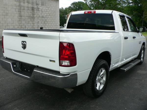 2015 Ram 1500 Quad Cab, Only 39K! Loaded! Mint! No Rust! We Finance! for sale in binghamton, NY – photo 7