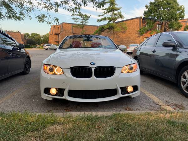BMW 3 series Convertible for sale in Schaumburg, IL – photo 4