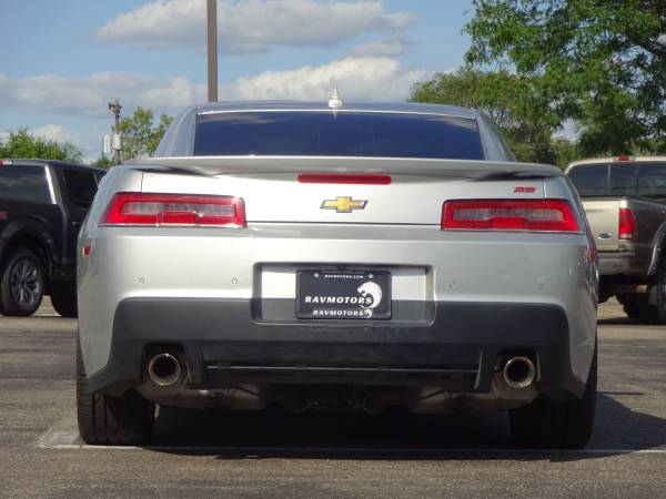 2015 Chevrolet Camaro SS 2dr Coupe w/1SS for sale in Crystal, MN – photo 6