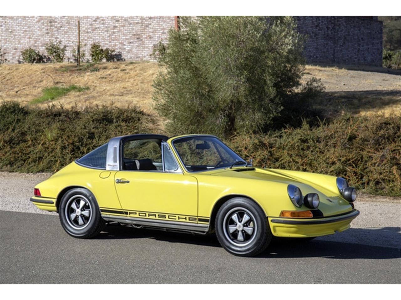 1972 Porsche 911 for sale in Pleasanton, CA – photo 44