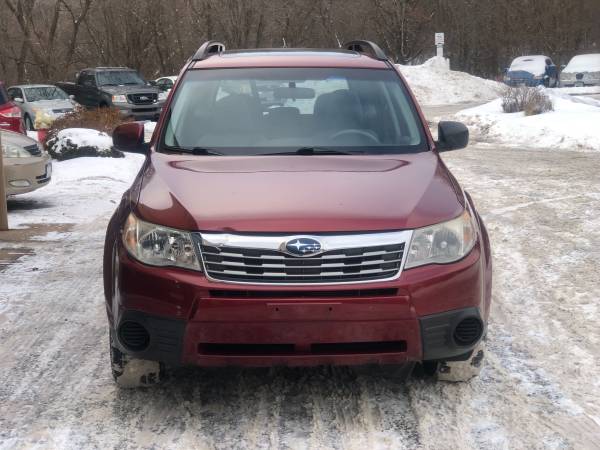 2010 SUBARU FORESTER 2 5X premium with 134xxx miles only! - cars for sale in Saint Paul, MN – photo 16