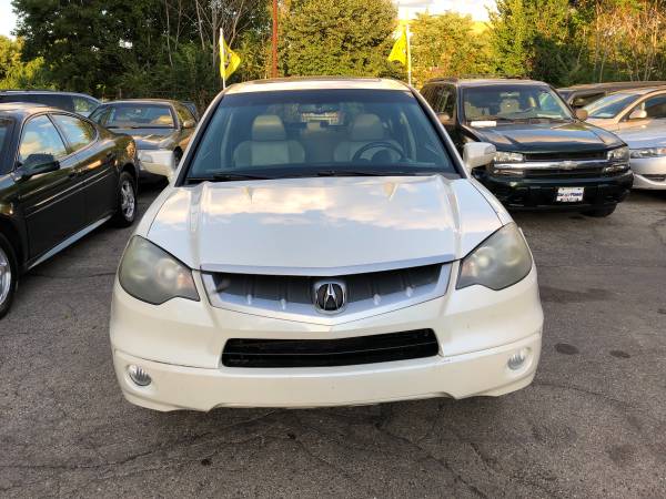2008 ACURA RDX for sale in milwaukee, WI – photo 2