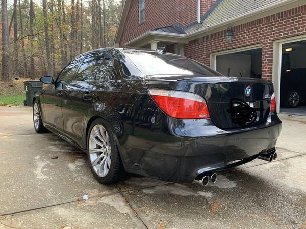 BMW M5 | BMW E60 M5 |E60 M5 | V10 M5 | M5 - cars & trucks - by owner... for sale in Wake Forest, NC – photo 5