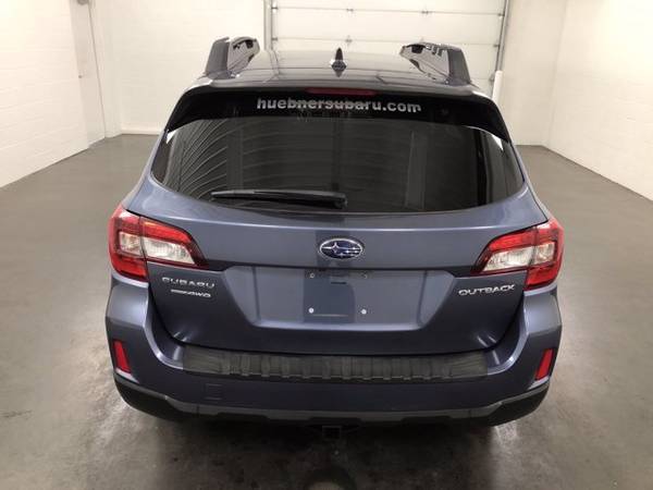 2016 Subaru Outback Twilight Blue Metallic Buy Today SAVE NOW! for sale in Carrollton, OH – photo 8