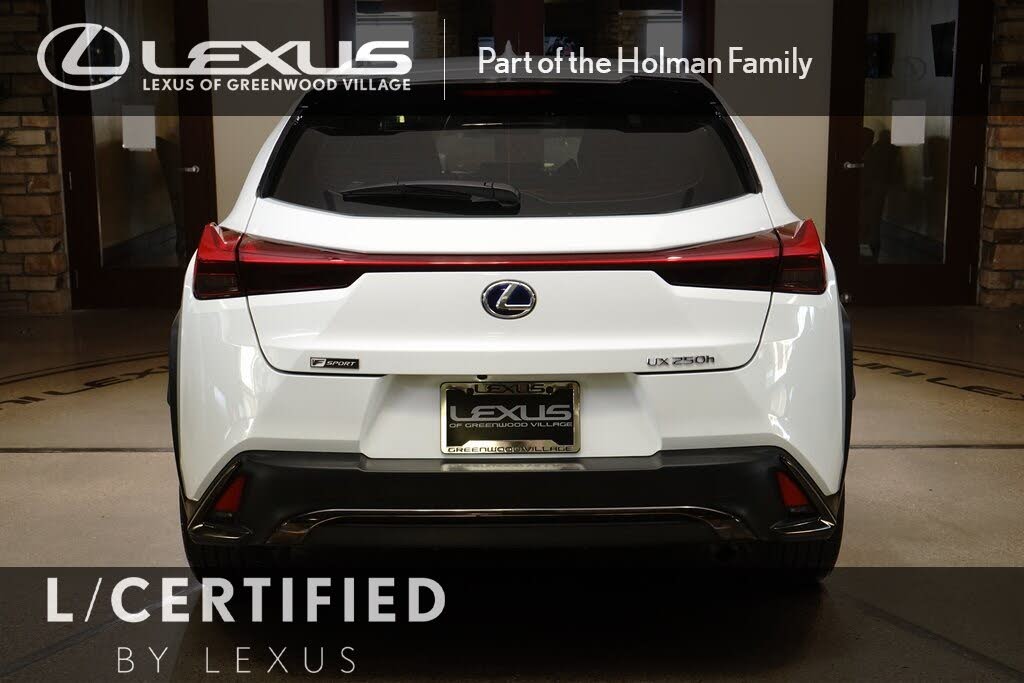 2020 Lexus UX Hybrid 250h F Sport AWD for sale in Greenwood Village, CO – photo 5