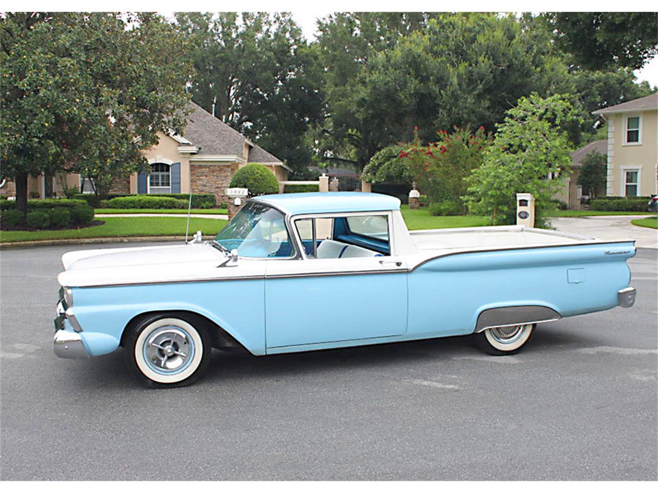 1959 Ford Ranchero for sale in Lakeland, FL – photo 3