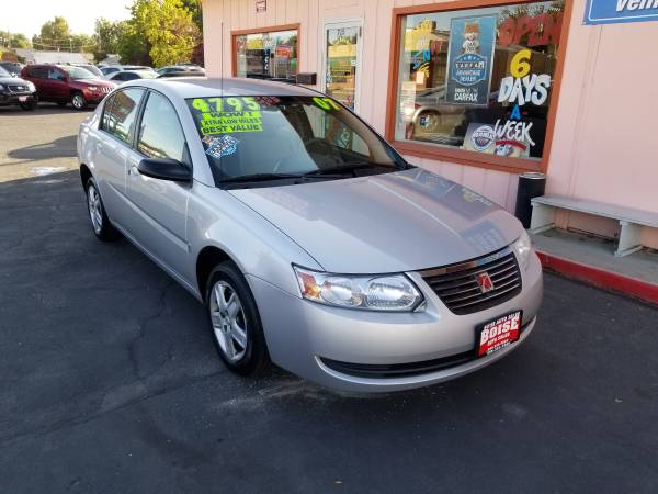 2007 SATURN ION LOW MILES 74051 for sale in Boise, ID
