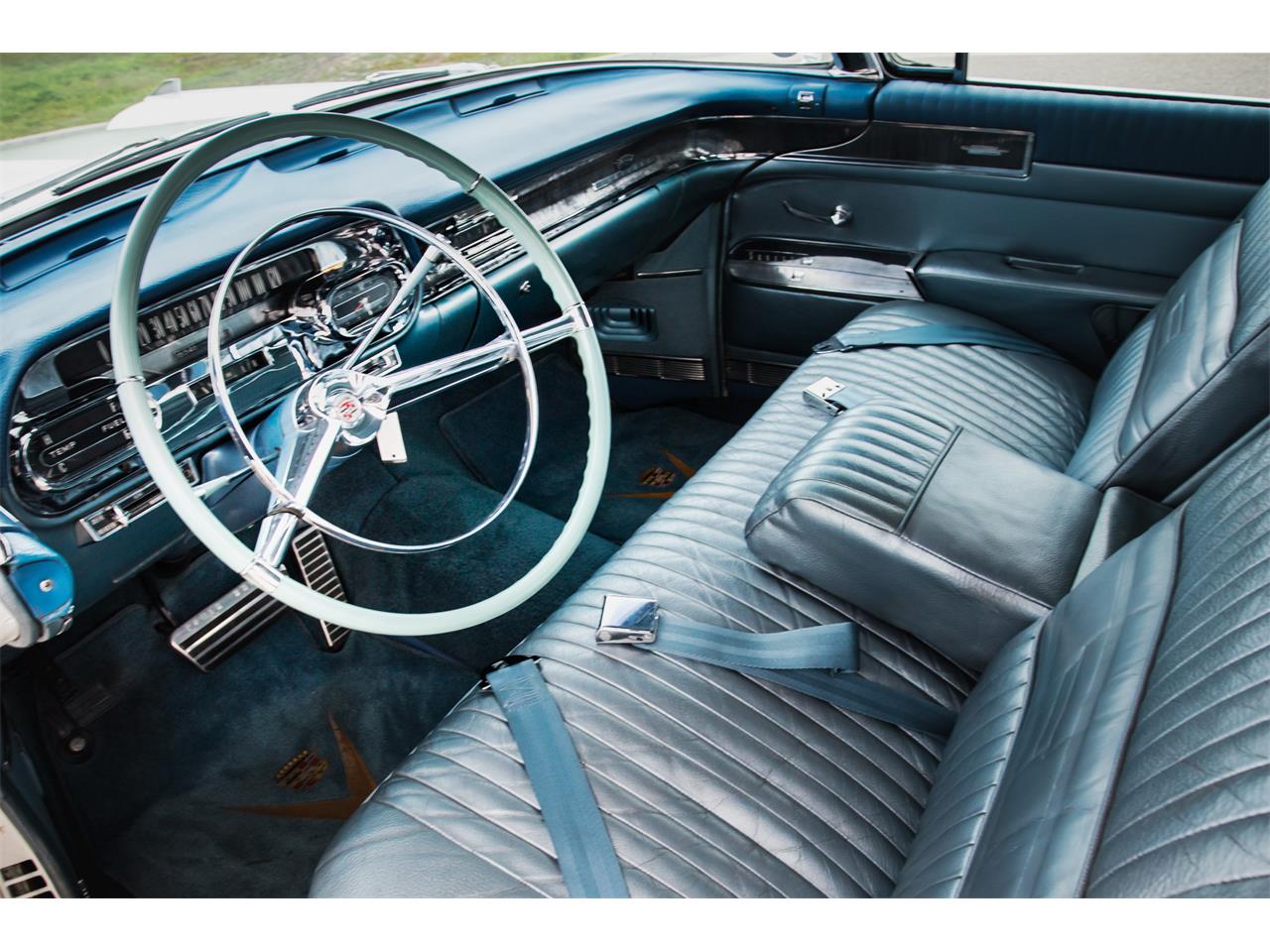 1958 Cadillac Eldorado for sale in Irvine, CA – photo 12