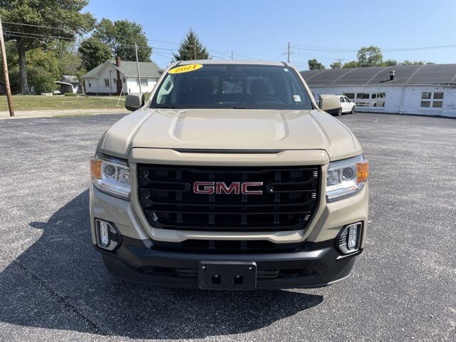 2021 GMC Canyon Elevation Crew Cab 4WD for sale in Robinson, IL – photo 2