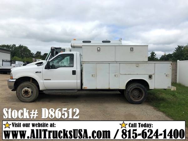 Medium Duty Ton Service Utility Truck FORD CHEVY DODGE GMC 4X4 2WD 4WD for sale in southwest MN, MN – photo 21